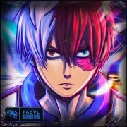 Fabvl — Ice Cold (Inspired By "My Hero Academia") (Feat. Khantrast & Dizzyeight)